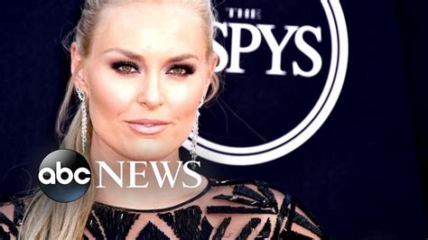 Lindsey Vonn slams hackers who accessed nude photos of her。